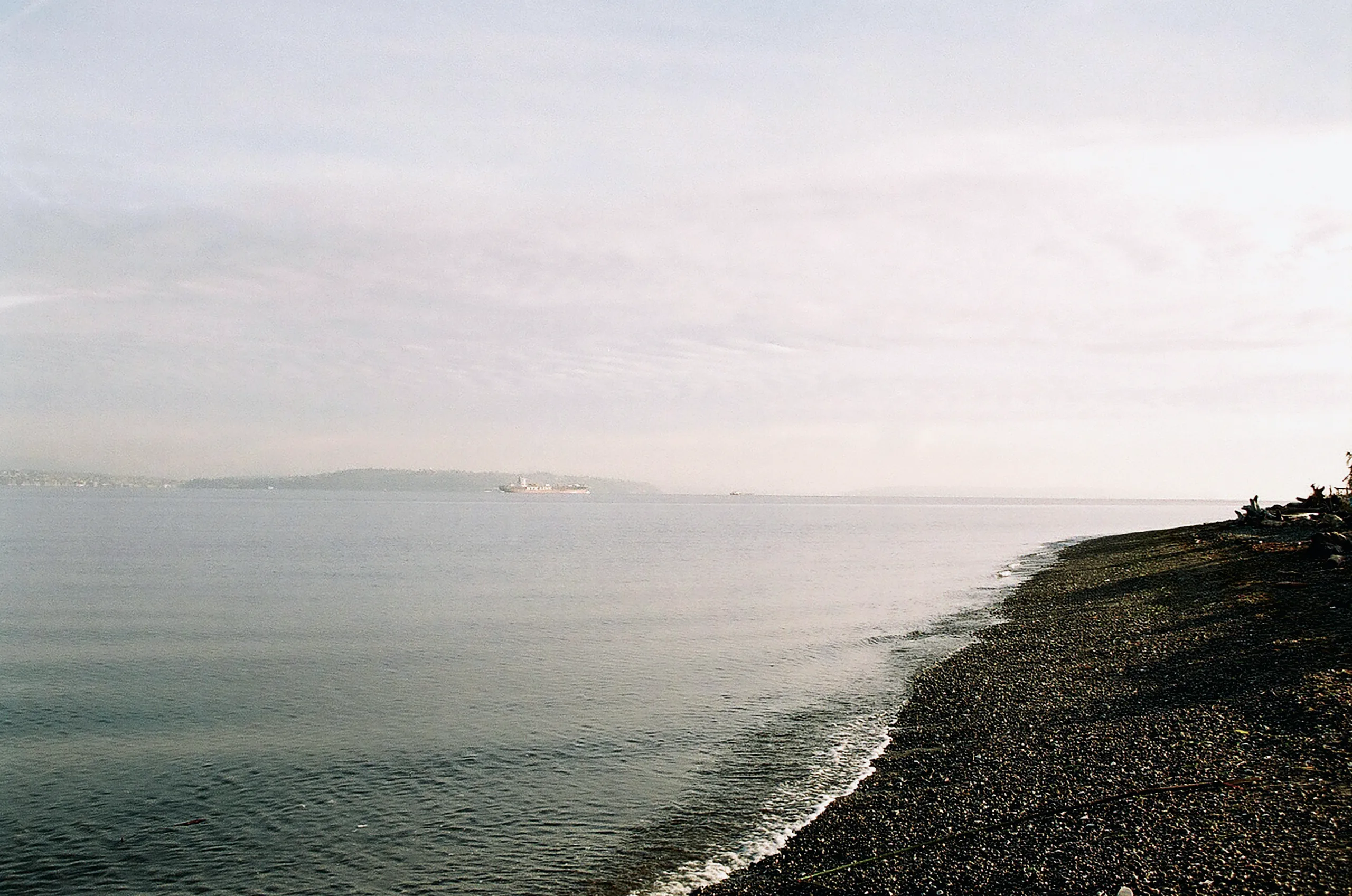 Photo depicting Fay Bainbridge Park on Bainbridge Island, WA | Jake Aspinwall Design, Bainbridge Island