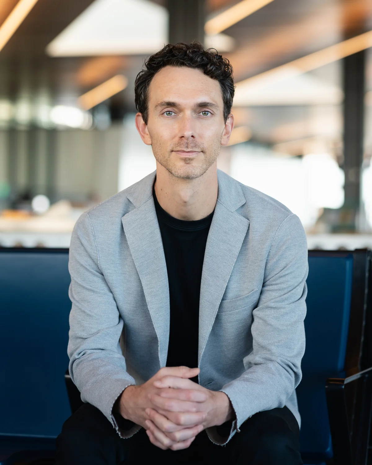 Jake Aspinwall, Principal & Design Director